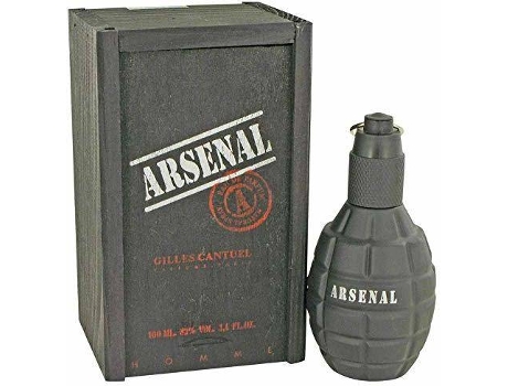 Perfume  Latour Arsenal Do Negro Men (100 ml)