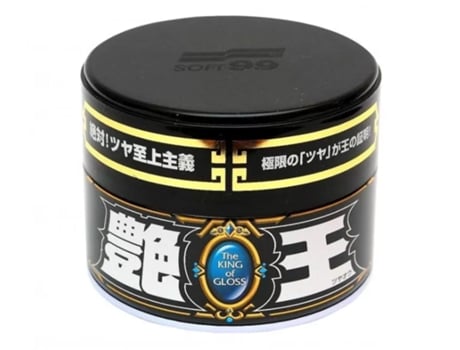 SOFT99 King Of Gloss Dark 300G