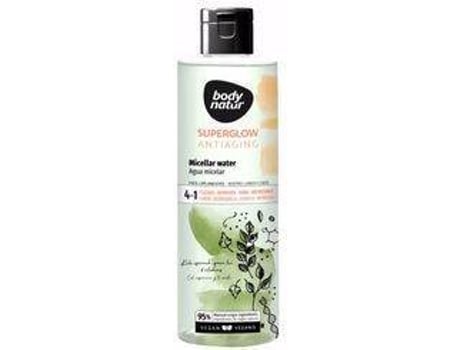 Água Micelar Sperglow  (400 ml)