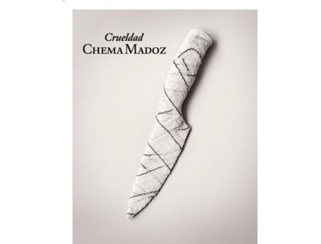 Livro Crueldad. de Chema Madoz (Espanhol)