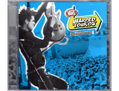 warped tour 2005 album