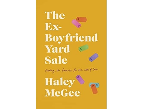 Livro ExBoyfriend Yard Sale de Haley Mcgee (Inglês)