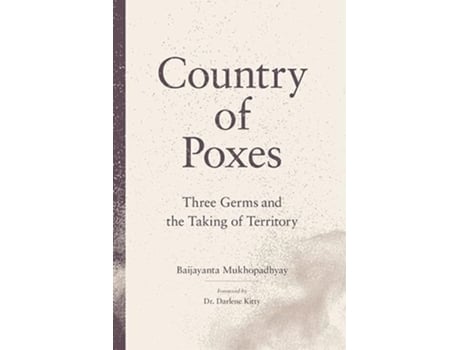 Livro Country of Poxes de Baijayanta Mukhopadhyay (Inglês)