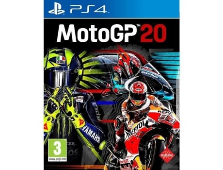 Jogo PS4 Moto Gp 2020