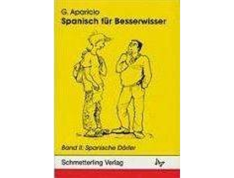 Livro Spanisch für Besserwisser 02 : Spanische Dörfer de Guillermo Aparicio (Alemão)