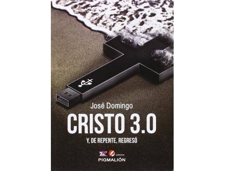 Livro Cristo 3.0. de Jose Domingo (Espanhol)