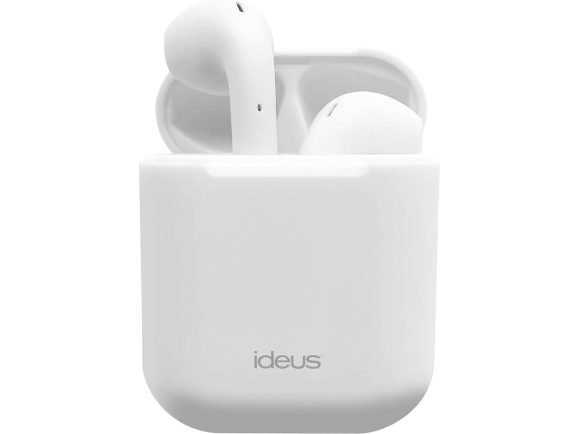 Auriculares bluetooth ideus sfw21wh new arrivals