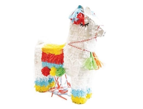 Piñata Lama SCRAPCOOKING PARTY