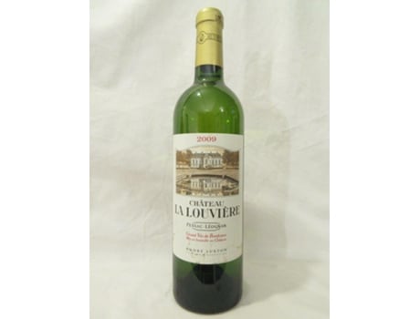 Vinho Branco CHÂTEAU LA LOUVIÈRE 2009 (75 cl - 1 unidade)