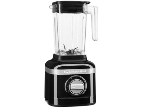 Liquidificador Kitchenaid K150 1,4L Garrafa Portátil 500 Ml Preto