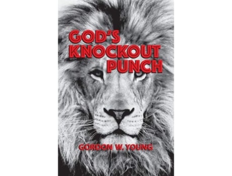 Livro Gods Knockout Punch de Gordon Young (Inglês)