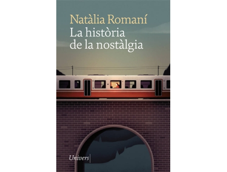 Livro La Història De La Nostàlgia de Natàlia Romaní (Catalão)