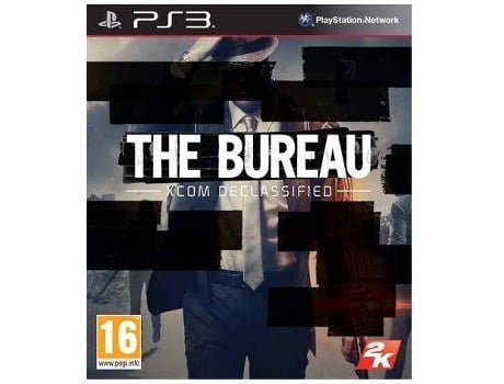 Jogo PS3 The Bureau