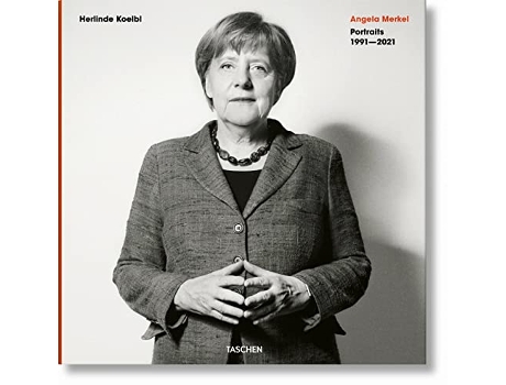 Livro Herlinde Koelbl Angela Merkel de Herlinde Koelbl (Alemão)