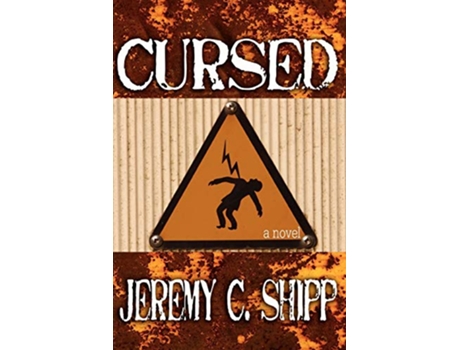 Livro Cursed de Jeremy C Shipp (Inglês)