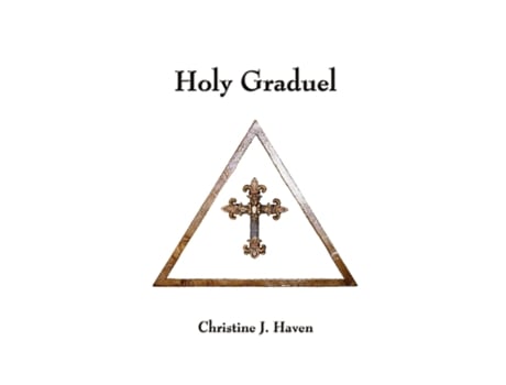 Livro Holy Graduel Christine J. Haven (Inglês)