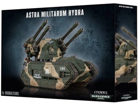 Figura GAMES WORKSHOP Astra Militarum Hydra