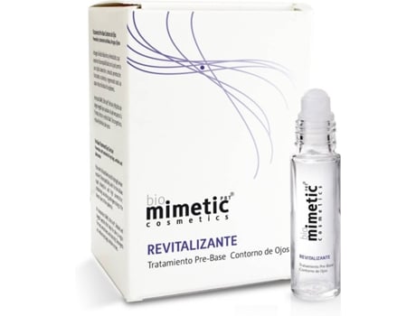 Contorno de Olhos BIOMIMETIC Biomimetc Revitalizante Pré-base de Tratamento (15 ml)