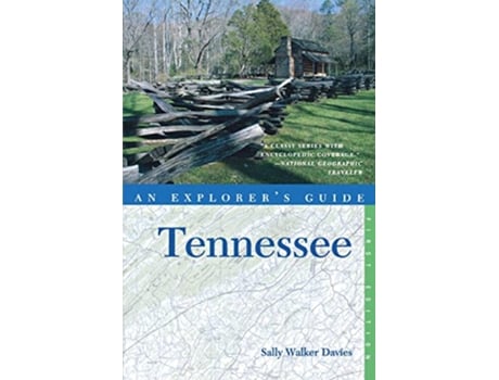 Livro Explorers Guide Tennessee Explorers Complete de Sally Walker Davies (Inglês)