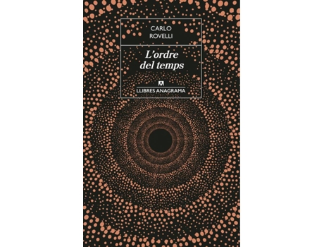 Livro L'Ordre Del Temps de Carlo Rovelli (Catalão)