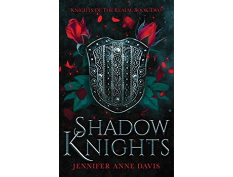 Livro Shadow Knights de Jennifer Anne Davis (Inglês)