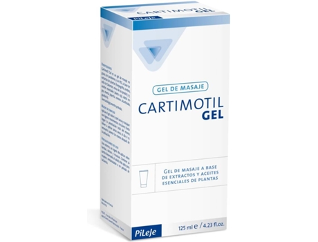 Creme Corporal  Cartimotil (125 ml)