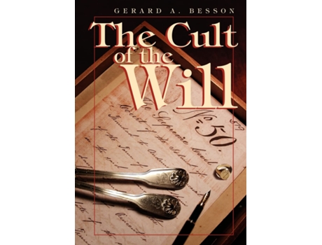 Livro Cult of the Will de Gerard A Besson (Inglês)