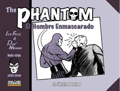 Livro The Phantom 09: El Hombre Enmascarado 1938-1940 de Lee Falk (Espanhol)