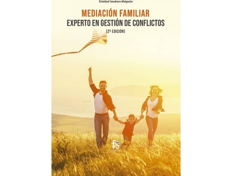 Livro Mediación Familiar. Experto En Gestión De Conflictos-2 Edici de Cendrero Melguizo Trinidad (Espanhol)