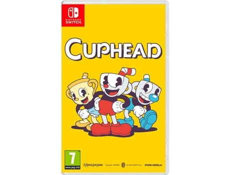 Cuphead  PS5 MIDIA DIGITAL - Alpine Games - Jogos