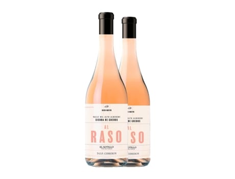 Vinho RICO NUEVO VITICULTORES Al Raso Grenache Cebreros (0.75 L - 2 Unidades)