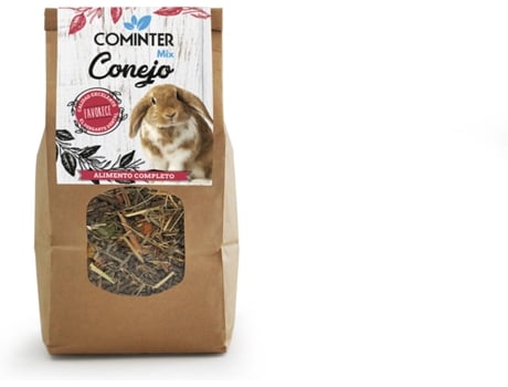 Ração para Coelhos  Naturaleza (1 Kg)