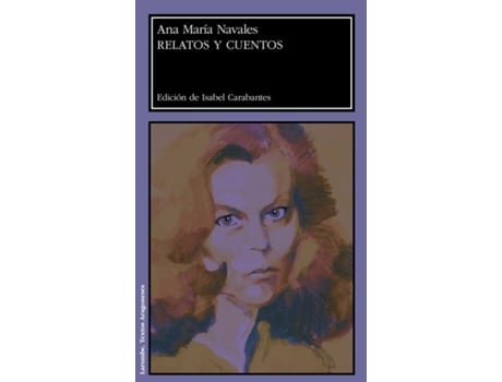 Livro Relatos Y Cuentos de Ana Maria Navales (Espanhol)