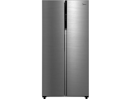 Frigorífico Americano MIDEA MDRS619FGF46 (Ventilado - 177.5 cm - 460 L - Inox)