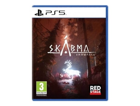 Pré-venda Jogo PS5 Skábma