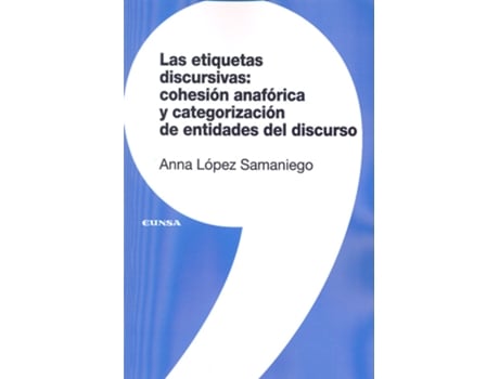 Livro Etiquetas Discursivas, Las de Sin Autor (Espanhol)