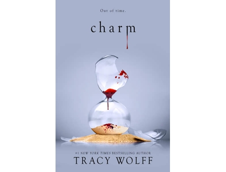 Livro Charm de Tracy Wolff (Inglês - Capa Dura)