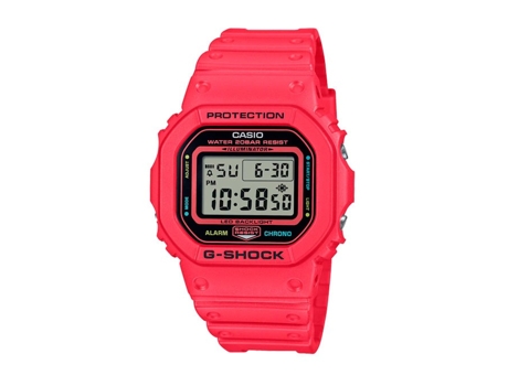 Relógio CASIO G-Shock Dw-5600Ep-4Er Homem