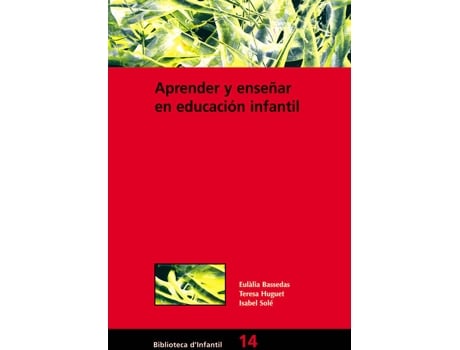 Livro Aprender Y Enseñar En Educacion Infantil de Vários Autores (Espanhol)