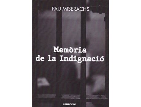 Livro Memoria de la indignacio (catalan) de Miserachs Pau (Espanhol)