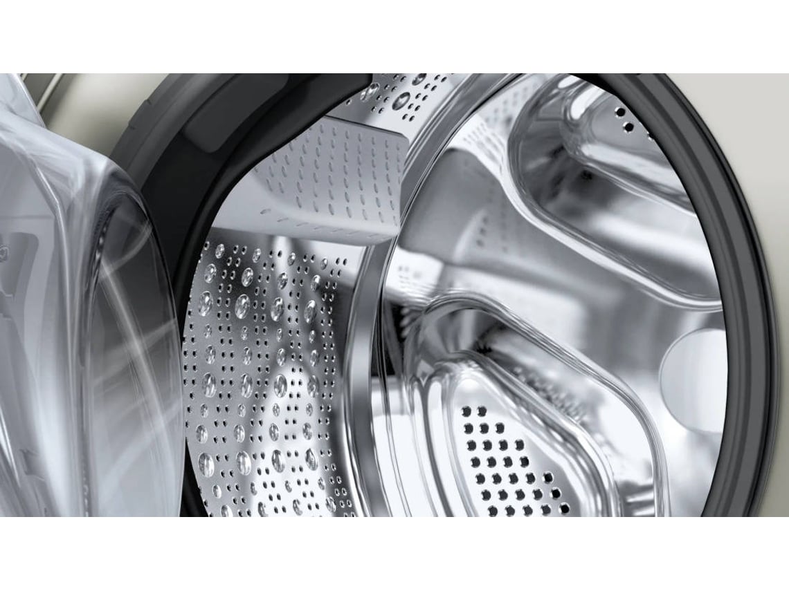 Lavadora Secadora Bosch Wna1441xes Clase E 9/6kg 1400rpm Motor Ecosilence  Display Led Speed Perfect Programa Rapido