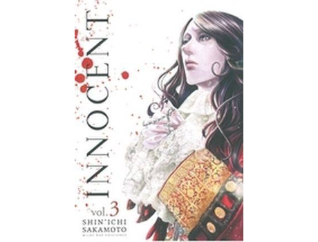 Livro Innocent de Shin'Ichi Sakamoto (Espanhol)