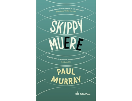 Livro Skippy Muere de Murray Paul (Espanhol)