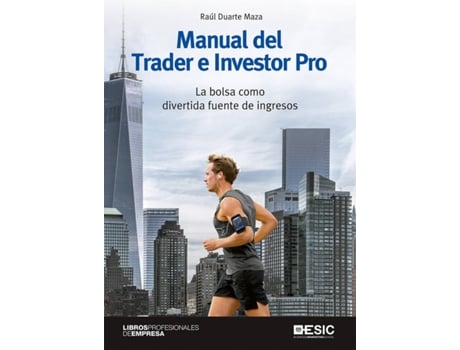 Livro Manual Del Trader E Investor Pro de Raúl Duarte Maza (Espanhol)