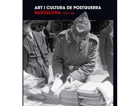 Livro Art I Cultura De Postguerra de VVAA (Catalão)