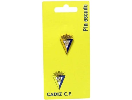 Pin CÁDIZ FC 60271