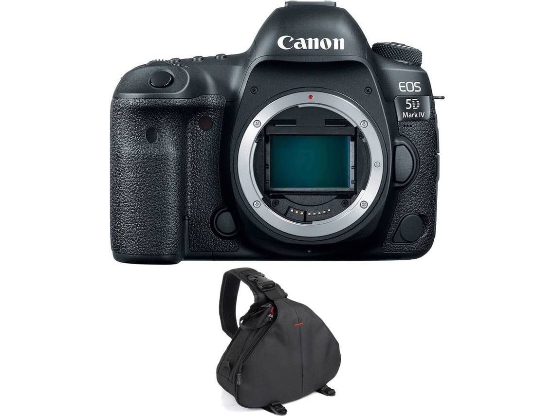 canon 5d mark iv full frame