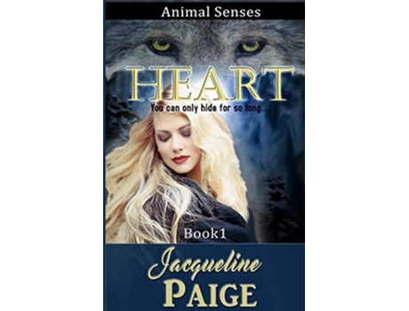 Livro Heart Animal Senses de Jacqueline Paige (Inglês)