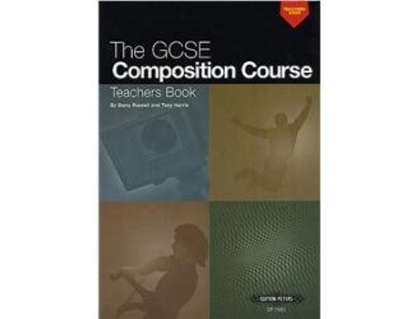 Livro The GCSE Composition Course Teachers Book de Barry Russell (Inglês)