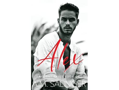 Livro Alex 1 Twilight Falls de Am Salinger (Inglês)